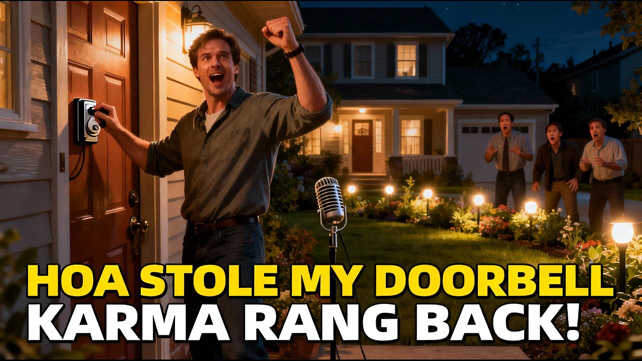 😱 HOA Destroyed My Property — BIG Mistake! ⚖️| HOA Issues