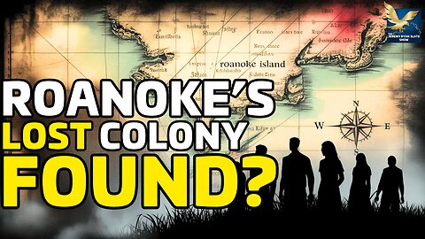The Mystery of the Lost Colony Finally Solved