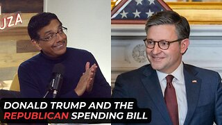 Trump And The Republican Spending Bill