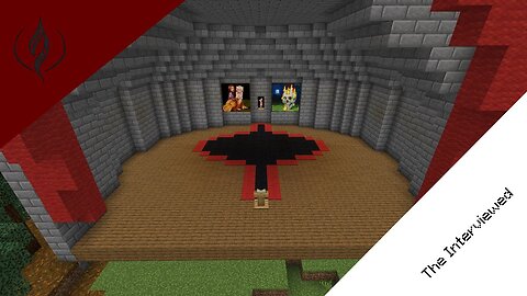 Minecraft's The Interviewed! (EP.1)