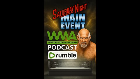 WWE Saturday Night Main Event