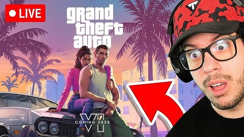 Gta 6 live now