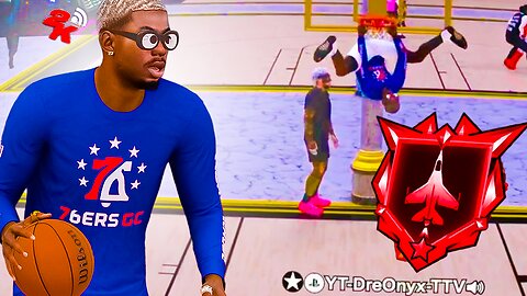🚨🔴LIVE - TRIPLE THREAT CHALLENGE #1 RANKED 6'10 POINT GAWD | !build !cam !join !member !psn