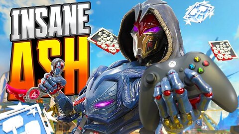 Faide Proves Ash Is the Best 1v3 Legend… If You Have Super Smooth Movement