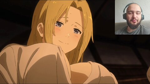 Mushoku Tensei - Folge 1 | REACTION