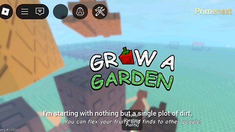 Zero to MILLIONAIRE in Grow a Garden! (A Beginner's Challenge)