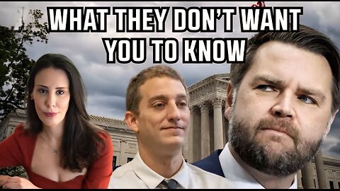 Palestinian Lawyer TRIGGERS JD Vance, Immigration Lawyer EXPOSES Dems Complicity