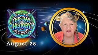 August 28 This Day in History