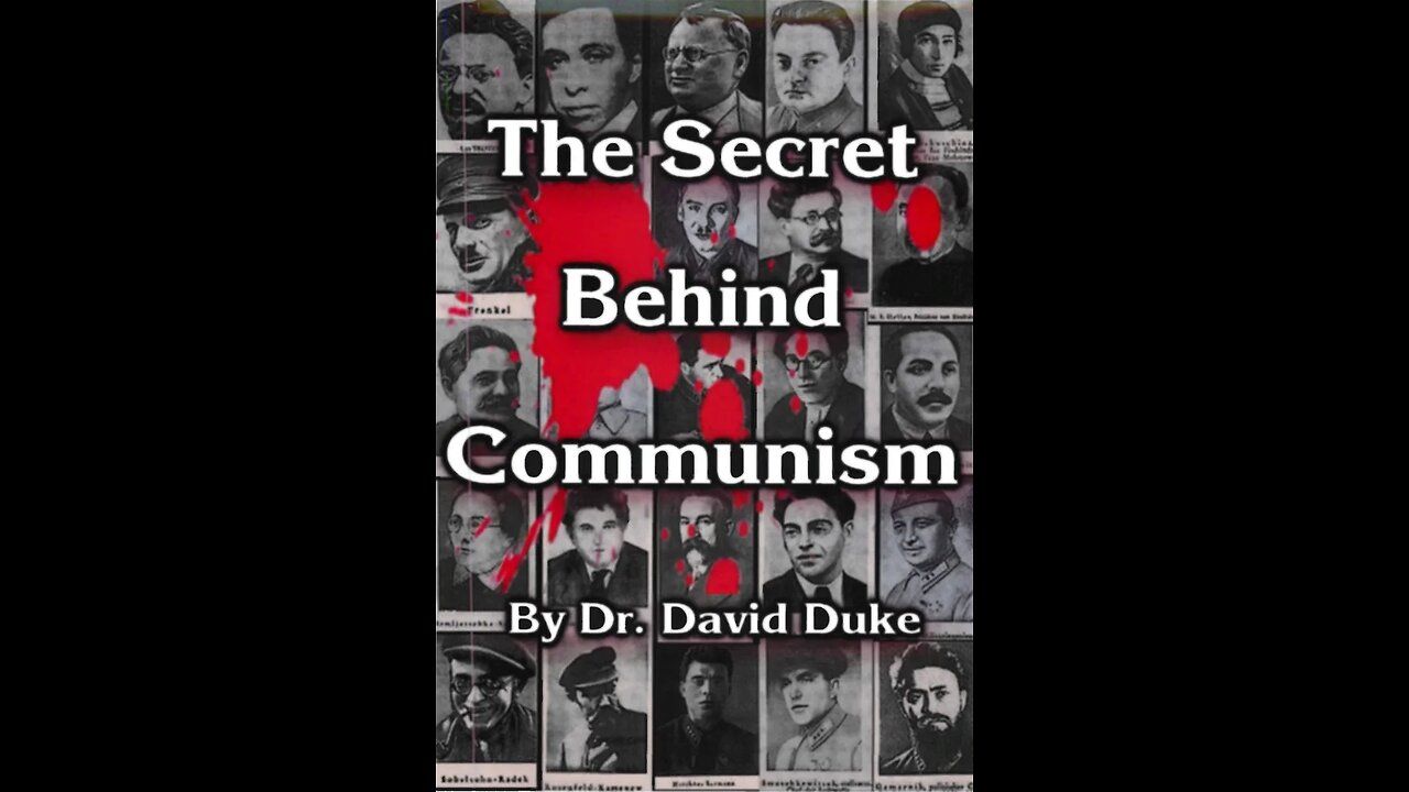 Ch. 1 Communism With The Mask Off