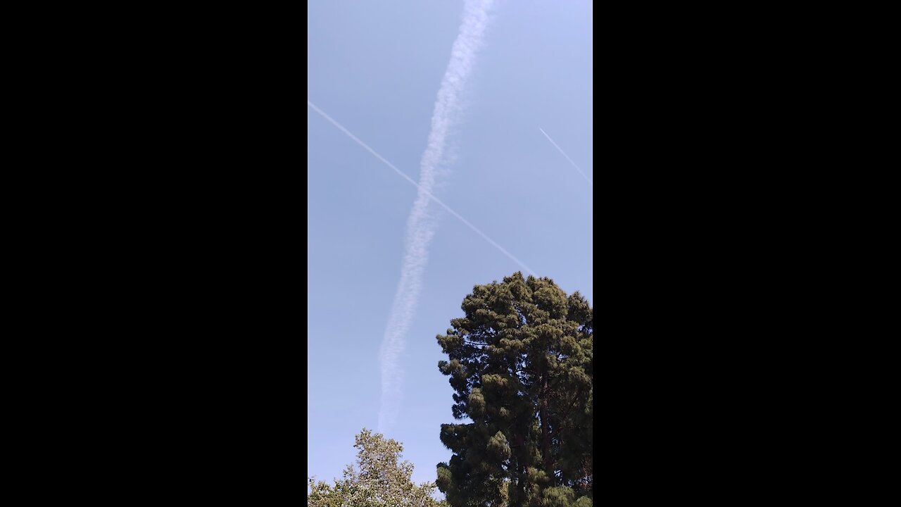 A beautiful day 4 Geoengineering.