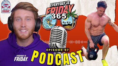 Glen Weinstein | Unlocking the Power of Kettlebells | Everyday Is Friday 365 | #97