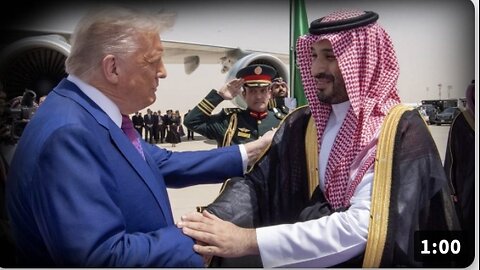Owen Shroyer - Highlights From Trump’s Epic Speech In Saudi Arabia