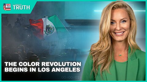 The Color Revolution Begins in L.A. Now