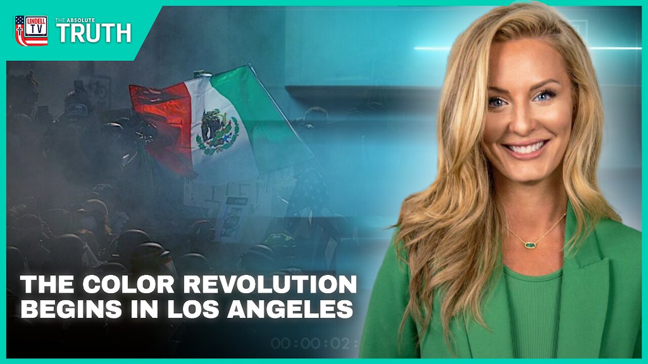 The Color Revolution Begins in L.A. Now