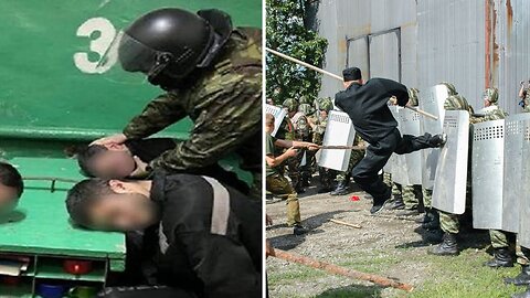 This Is How The Protest in the Russian Prison in Vladikavkaz Ended