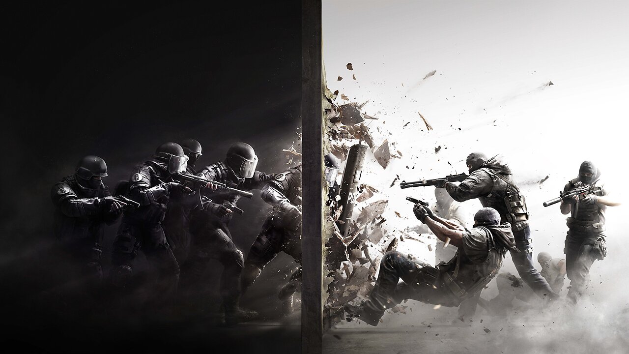 🟢LIVE - RAINBOW SIX SIEGE DEATHMATCH (LEARNING) MAYBE SOME DOOM ETERNAL IN ABIT