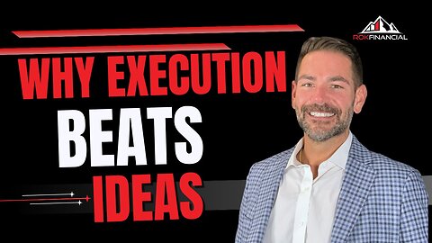 Why Execution Beats Ideas