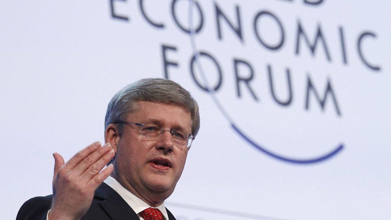 Stephen Harper – Prime Minister of Canada, Zionist, globalism and the North American Union