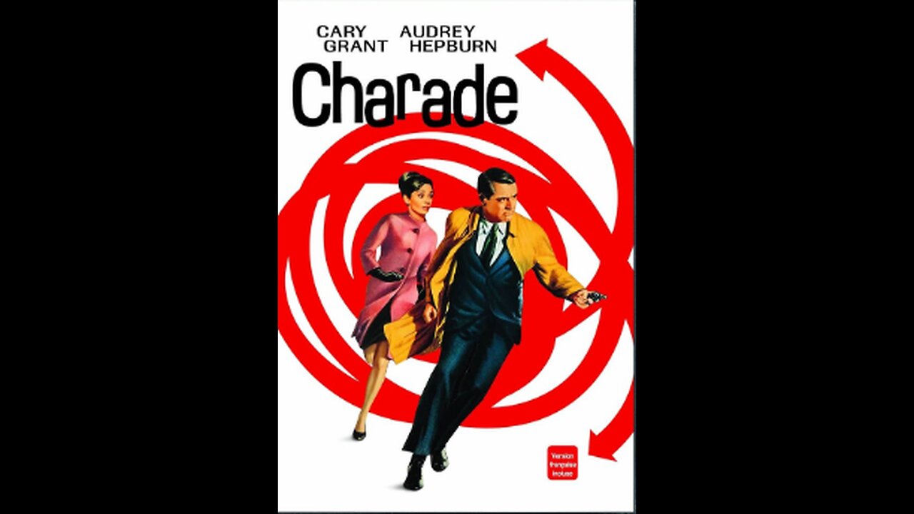 Charade (1963) **Movie Reaction**