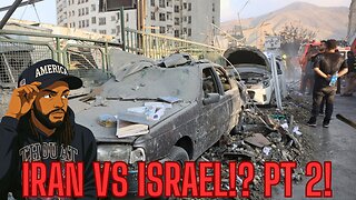 ISRAEL AND IRAN GETS INTENSE PLUS MAGA DIVIDED!