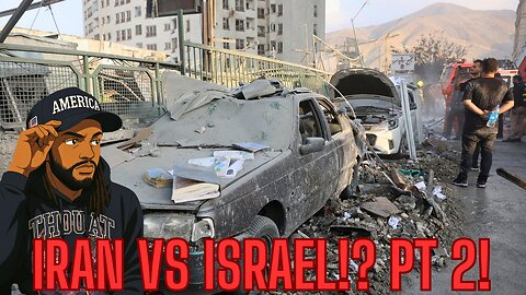 ISRAEL AND IRAN GETS INTENSE PLUS MAGA DIVIDED!