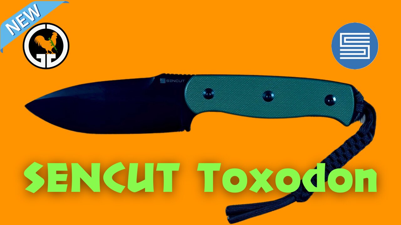SENCUT Toxodon - New for January 2025