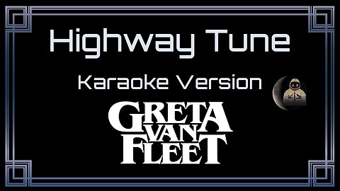 Greta Van Fleet - Highway Tune (CC)
