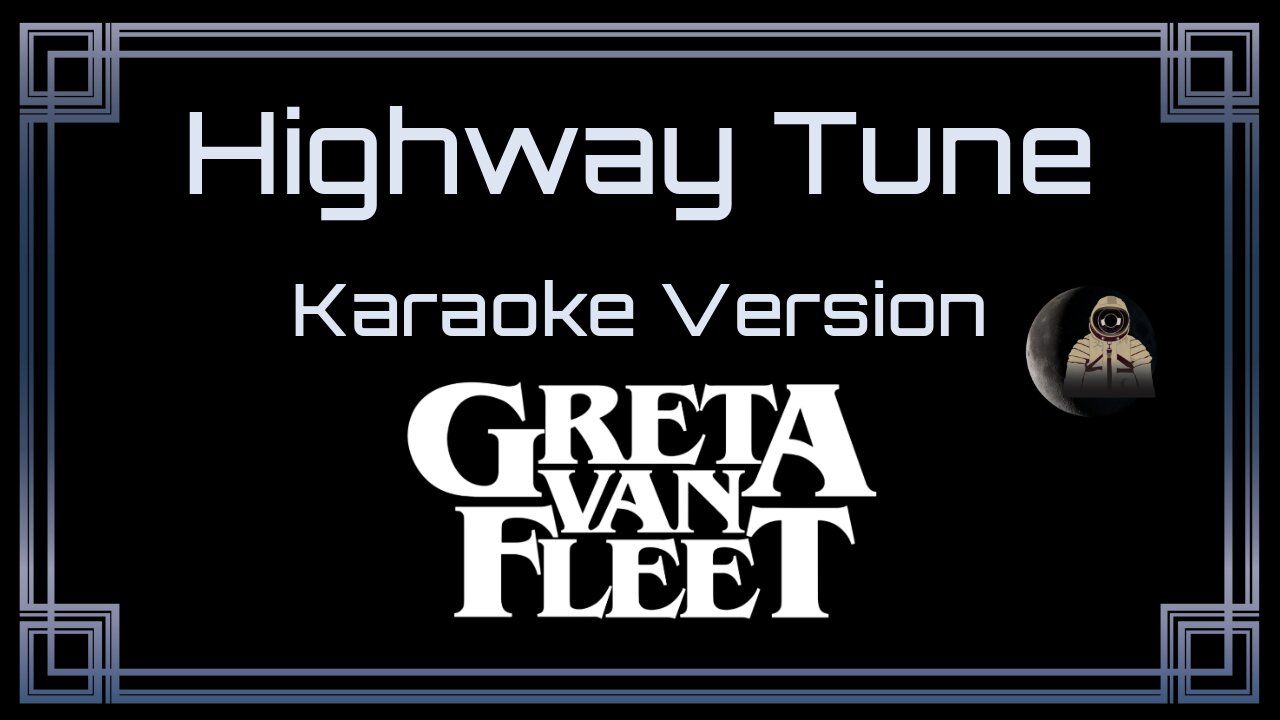 Greta Van Fleet - Highway Tune (CC)