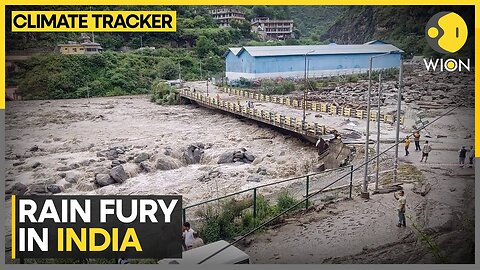 IMD Issues Orange Alerts For Parts Of Himachal Pradesh, Gujarat & Kerala | WION Climate Tracker