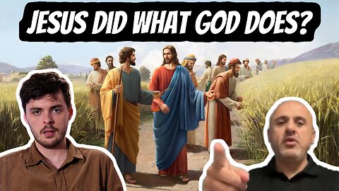 Sam Shamoun CORRECTS Alex o Connor on Jesus being Lord of Sabbath