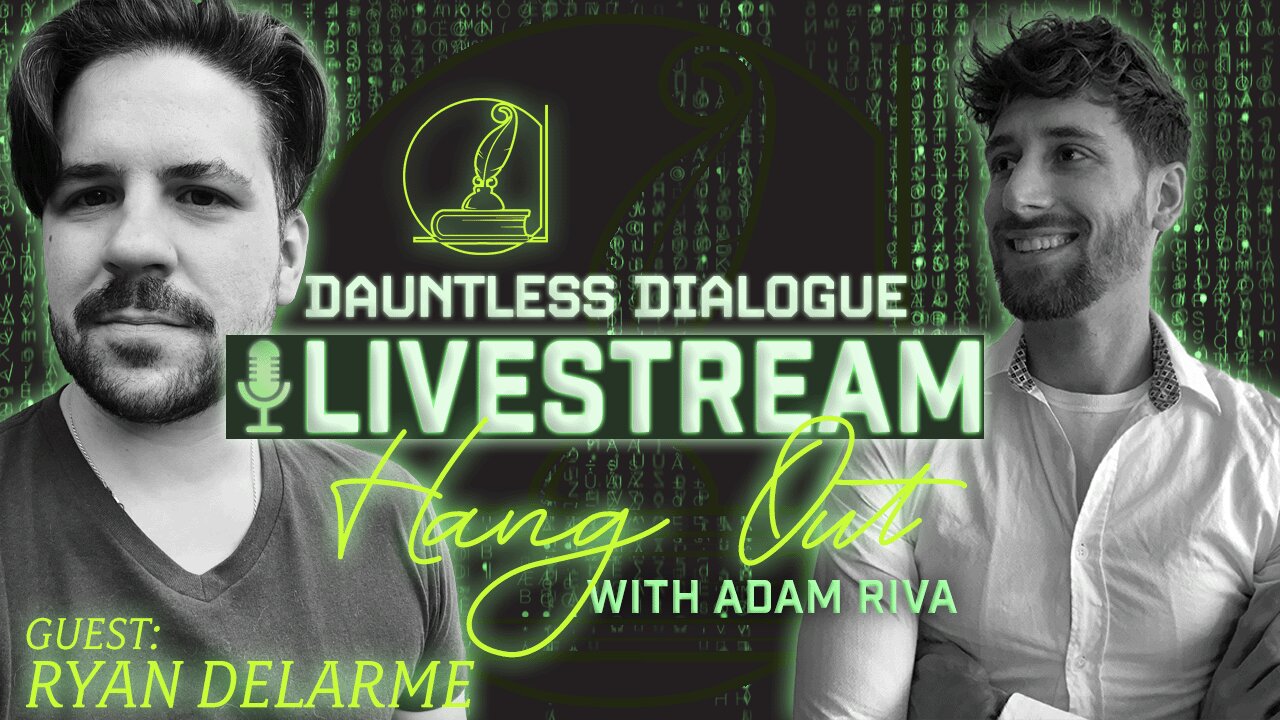 THE MEN BEHIND THE CURTAIN V1: HIDDEN HAND - Watch Party with Commentary