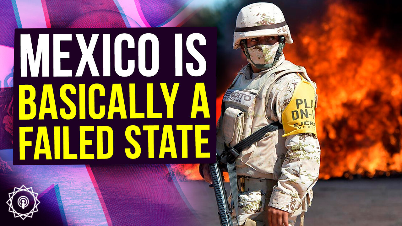 Mexico’s Cartels Are INSANE