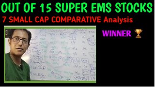 7 Small-Cap EMS Stocks Compared: Which One Will Deliver 10x Returns?"