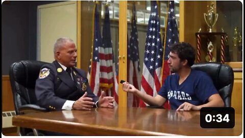 "Breaking the Mold: NY Fire Commissioner Christopher Gioia Challenges 9/11 Official Story"