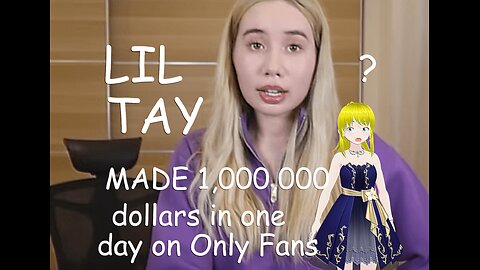 Only Fans girl makes a million dollars on first day.