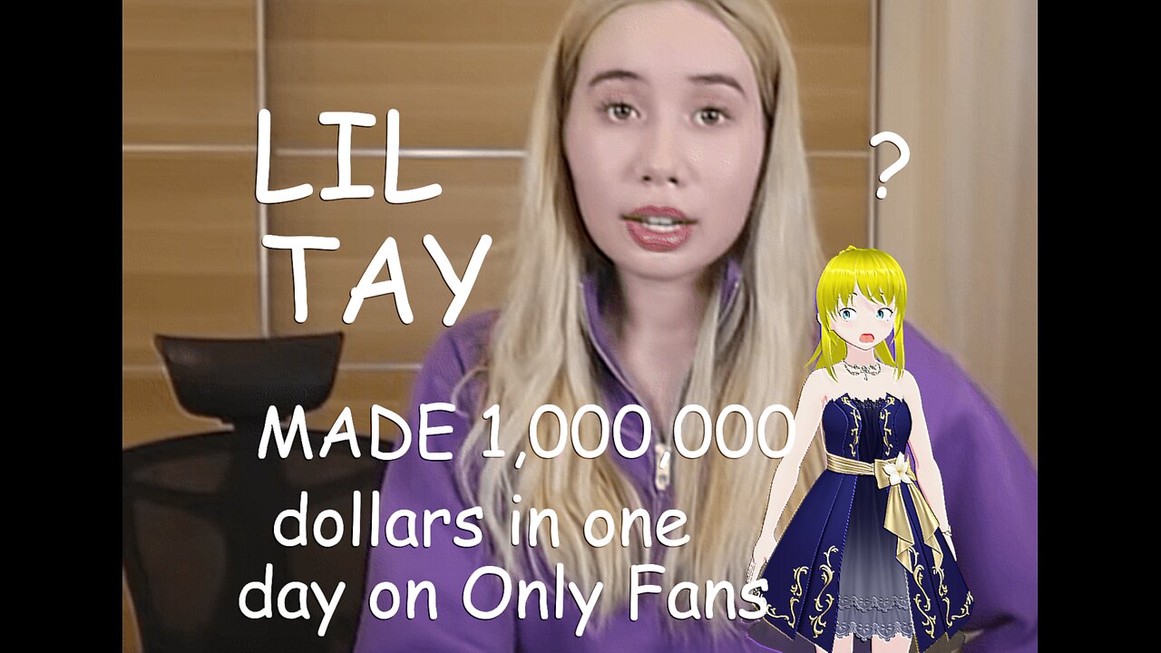 Only Fans girl makes a million dollars on first day.