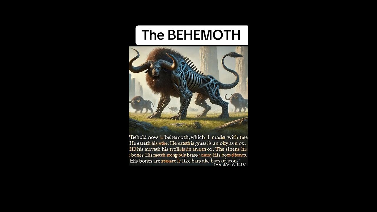 The Behemoth