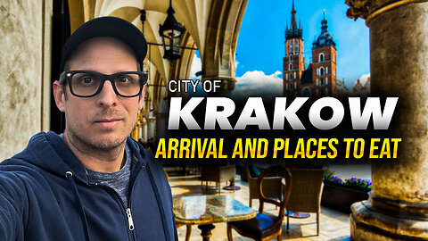 Watch this BEFORE Visiting the city of Krakow - Poland