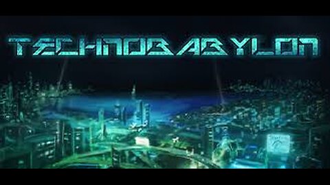 Technobabylon - Prisoner of Consciousness, Part 3