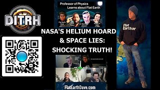 [May 5, 2025] NASA's Helium Hoard & Space Lies: Shocking Truth! - The Way Of Will John #143 [DITRH]