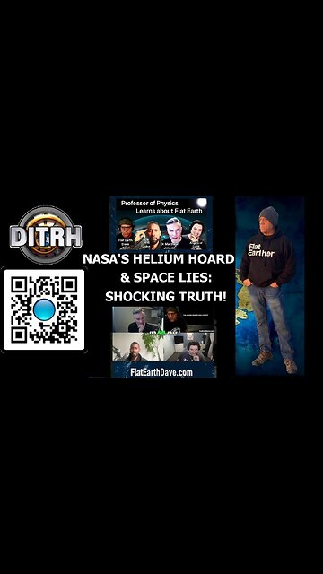 [May 5, 2025] NASA's Helium Hoard & Space Lies: Shocking Truth! - The Way Of Will John #143 [DITRH]