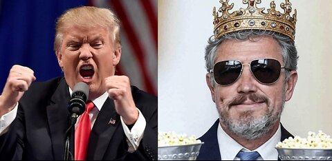 Thomas Massie Fights Trump To Release Epstein Files