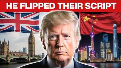 TRUMP'S OUTSIDER STRATEGY SHOCKS British Empire: How SCO Summit EXPOSES Their Worst Nightmare ~ BY Promethean Updates (9.03.25)