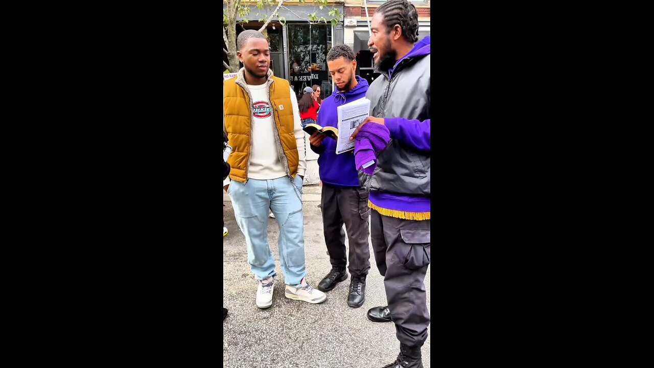 On A Mission For The Lost Sheep!