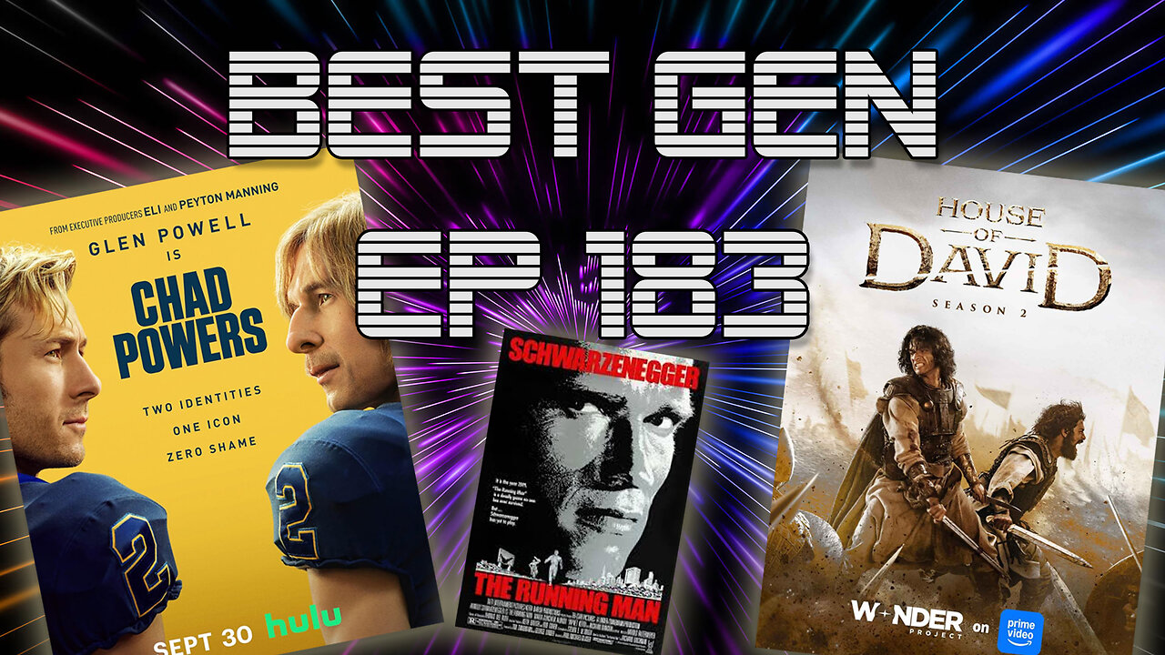 Chad Powers is HILARIOUS! | Best Gen #183