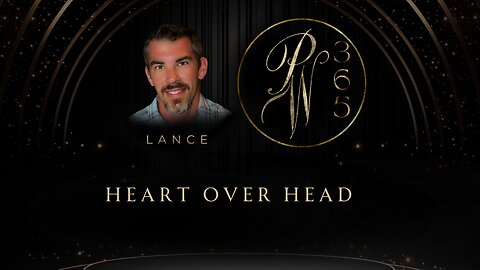 Heart over head