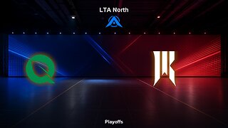 FLY vs SR Game 3 Highlights - Upper Final LTA North Playoffs 2025 - FlyQuest vs Shopify Rebellion