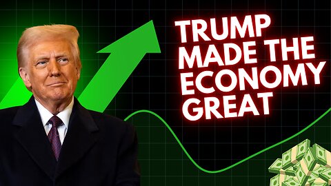 Trump’s TARRIFS Are WORKING