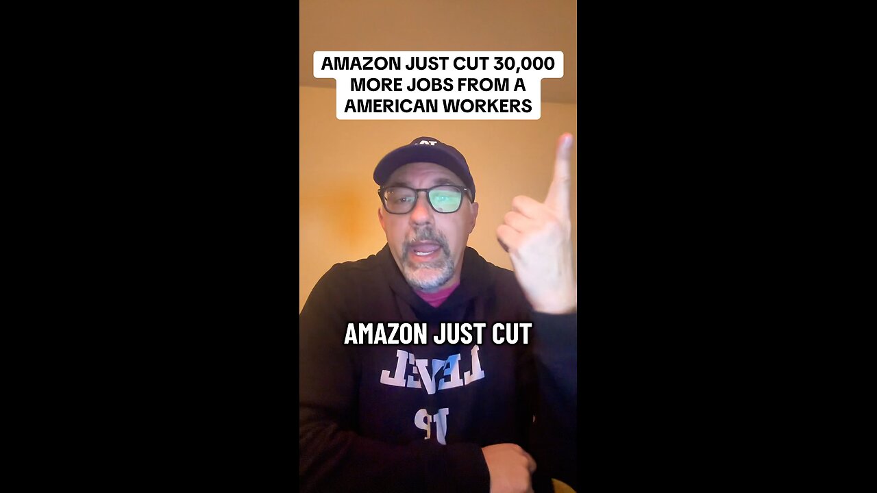 AMAZON LAYOFFS
