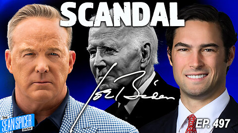 Biden's Autopen Scandal Gets Worse; More Epstein Evidence Released? | Ep 497